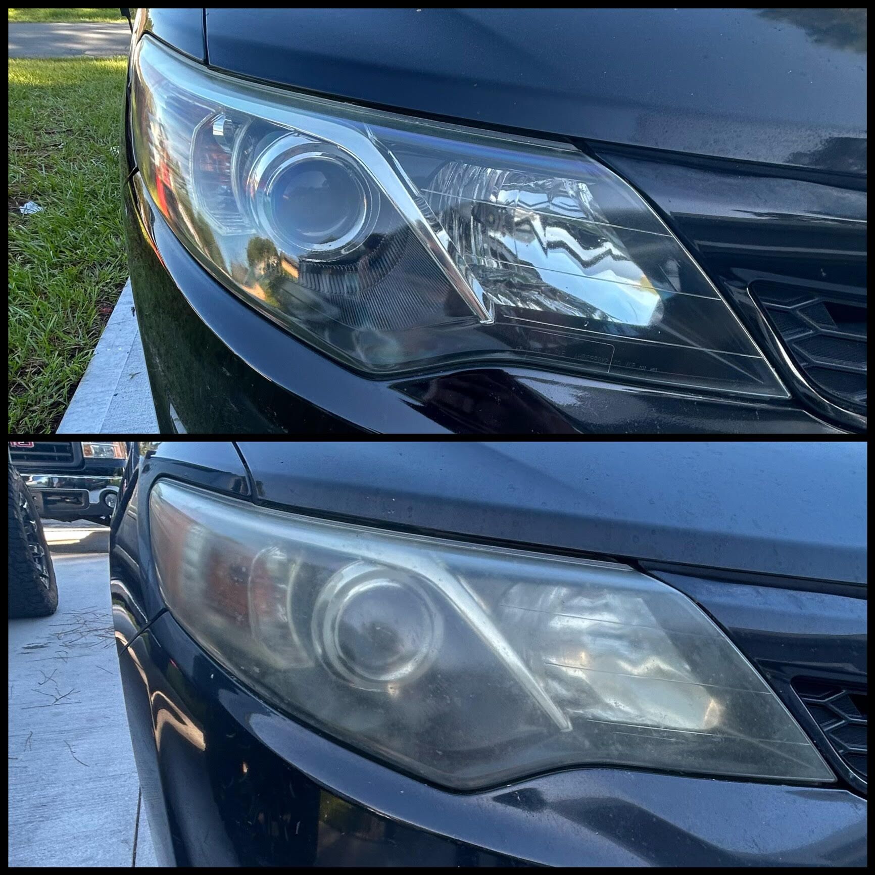 Vernon's Touch Luxury Mobile Detailing